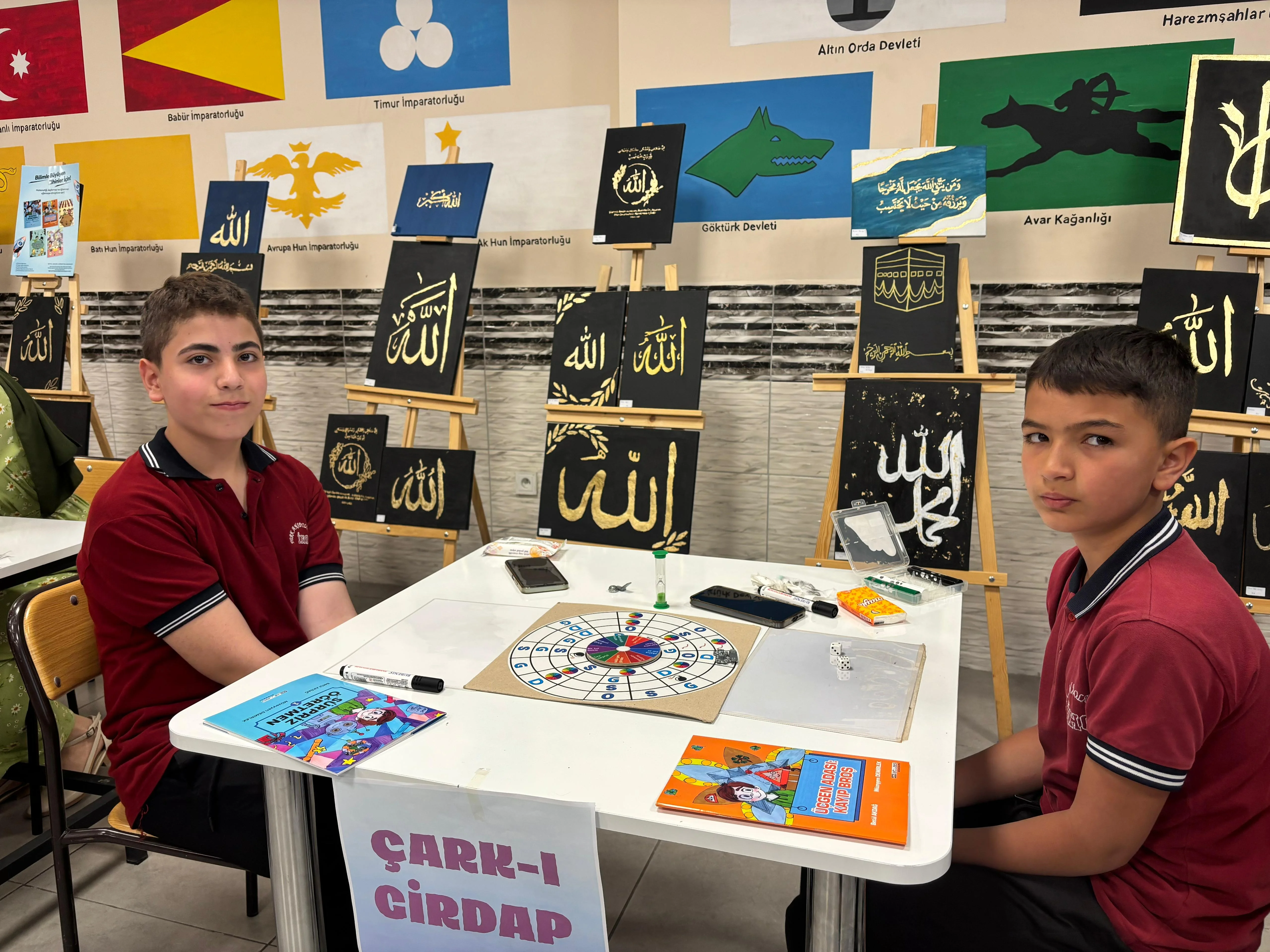 Fakültemiz İlköğretim Matematik Öğretmenliği Programı öğrencilerinden Türk Anadolu Vakfı İmam Hatip Ortaokuluna Anlamlı Ziyaret